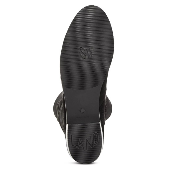 NWOT | Stuart Weitzman 5050 Black Suede
Boots | Size 8.5 Wide - Picture 7 of 15